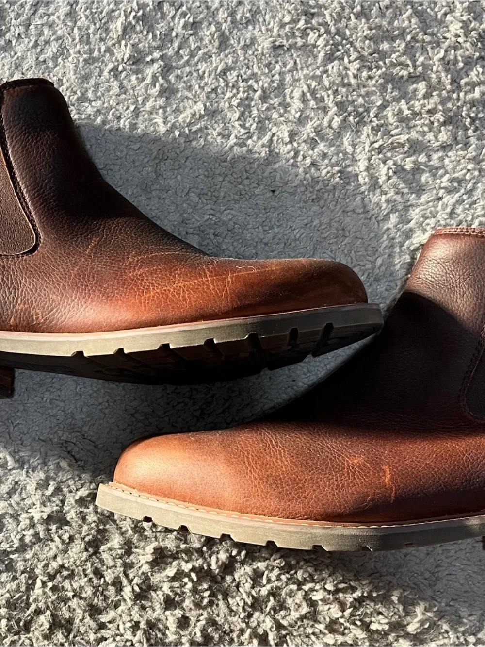 Ariat waterproof 13D Chelsea Boots